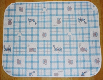 PEVA Baby Changing Mat