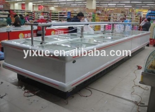 Good quality fridge display fresh meat refrigerator equipment