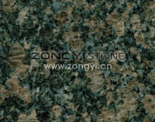 Saphire Brown, Giallo Oranmental