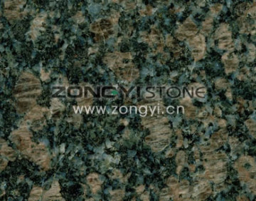 Saphire Brown, Giallo Oranmental