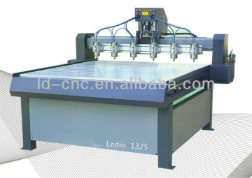 wood cnc milling machine