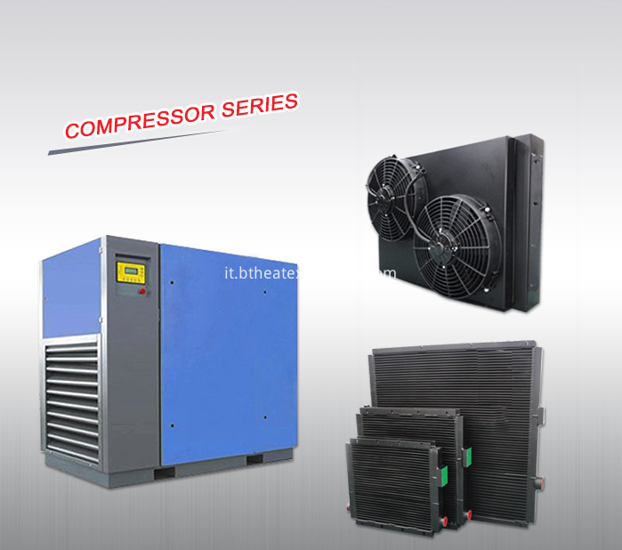 Compressor Cooler