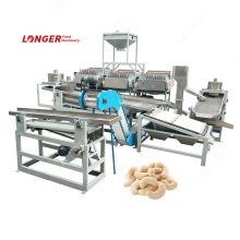 China Supplier Cashew Nuts Peeling Machine Price