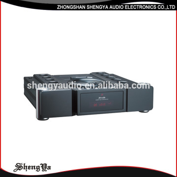 High Quality Top Open Type Advanced Design Double Loop Power Supply Transformer Waterproof Bluetooth Portable VCD Cd Player