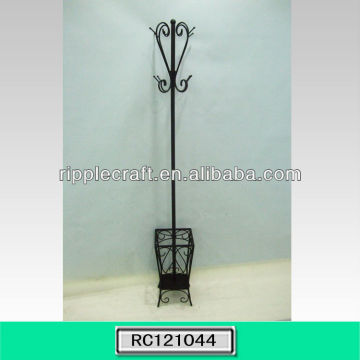 Beautiful Iron Coat Rack