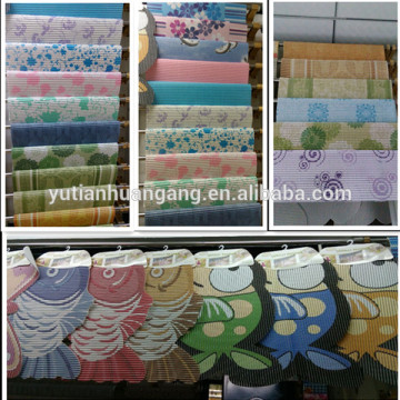 pvc foam mat shaped bath mat