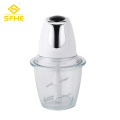 One Speed Household Food Processor Food Chopper