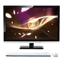 21.5-inch all-in-one PC, bare-bone