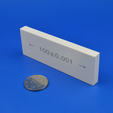 Precise Zirconia Ceramic Gauge Block