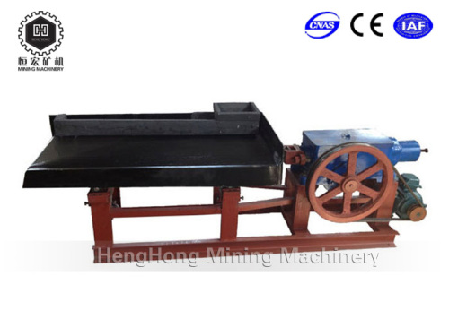 Small Scale  Extract Plant Shaking Table