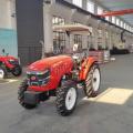 8 HP-220 HP Wheel Type Tractor Compact