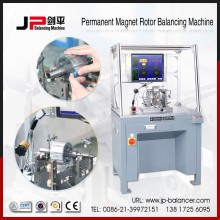 Shanghai Jp Jianping Squirrel Cage Motor Magnet Rotor Dynamic Balancer