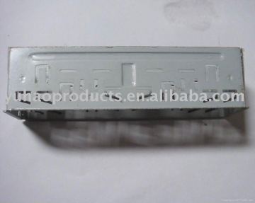 Communication L Bracket & stamping parts & bracket fitting & mold