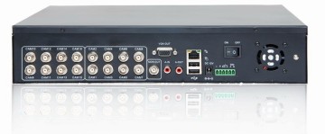 16CH H.264 Surveillance Security CCTV standalone DVR System