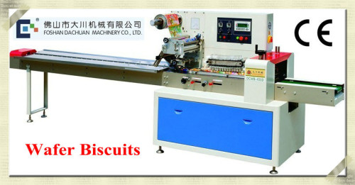 Rotary Packaging Machine For Bakery Bread