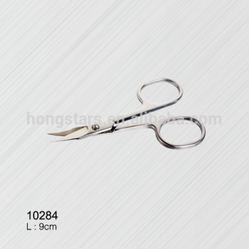 Fancy manicure cuticle toe nail scissors