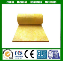 glass wool roll/glass wool felt/glass wool blanket from china supplier