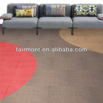 PVC Floor Carpet K07, Customized PVC Floor Carpet