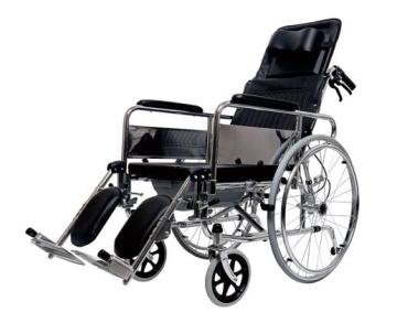 Aluminum Wheelchair