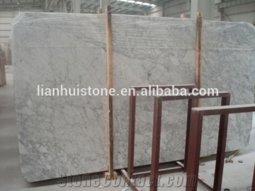 high quality white marble Italian white marble Venata white marble tiles or slabs