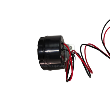 Precision Automotive Parts: Black Split Electronic Active Buzzer Car Alarm System