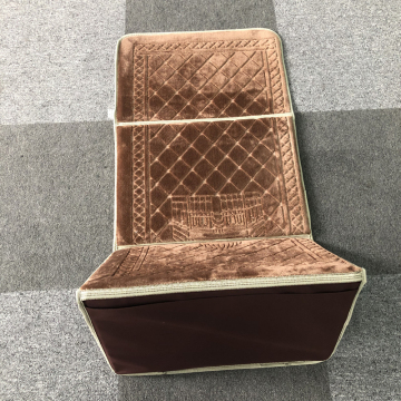 Fashion Islamic Foldable Praying Rug Sejadah
