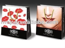 A variety of paper bag