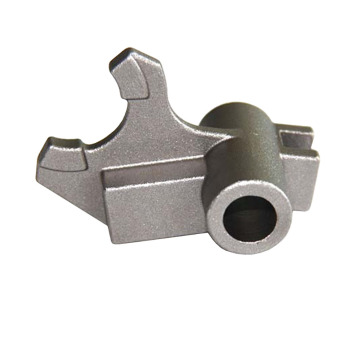 Custom steel hinge casting parts