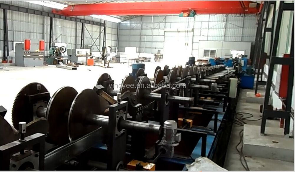 galvanized cable tray roll forming machine manufacturer