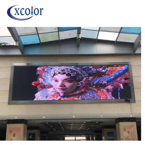 Indoor High Definition 64X64 Led Display P3