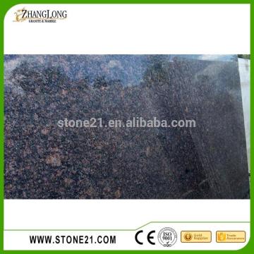 cheap price Sapphire Brown granite