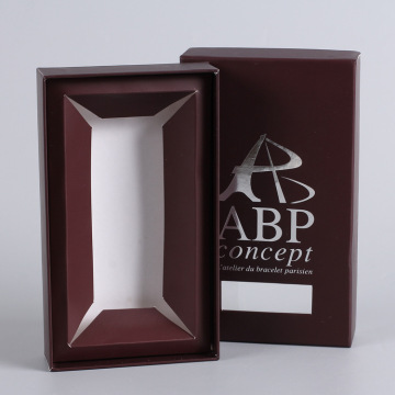 Custom Printed Cell Phone Case Packaging Box