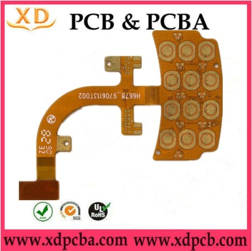 rigid flexible pcb assembly