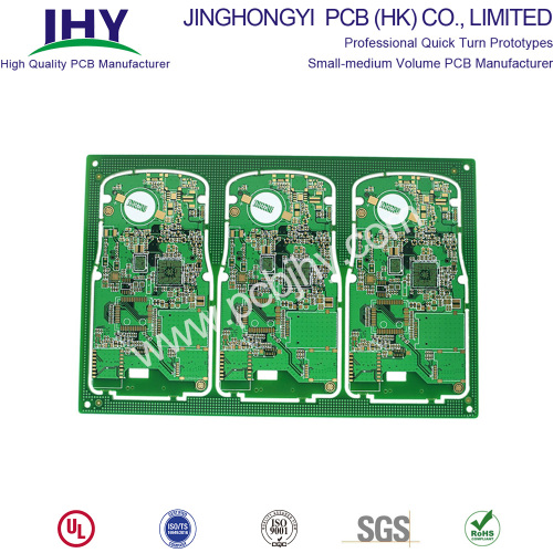 High Density Interconnect PCB