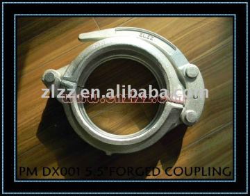 PM 001 concrete pump coupling
