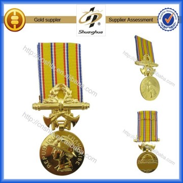 2015 high quality factory custom stand for medal