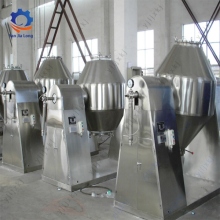 SZG Double Cone Rotary vacuo Drying machine