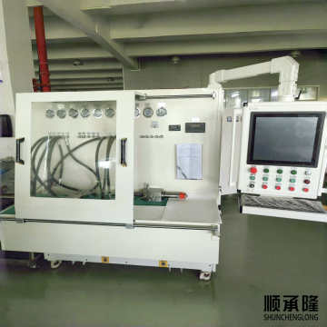 High Accuracy Hydraulic Tester for Precision Use