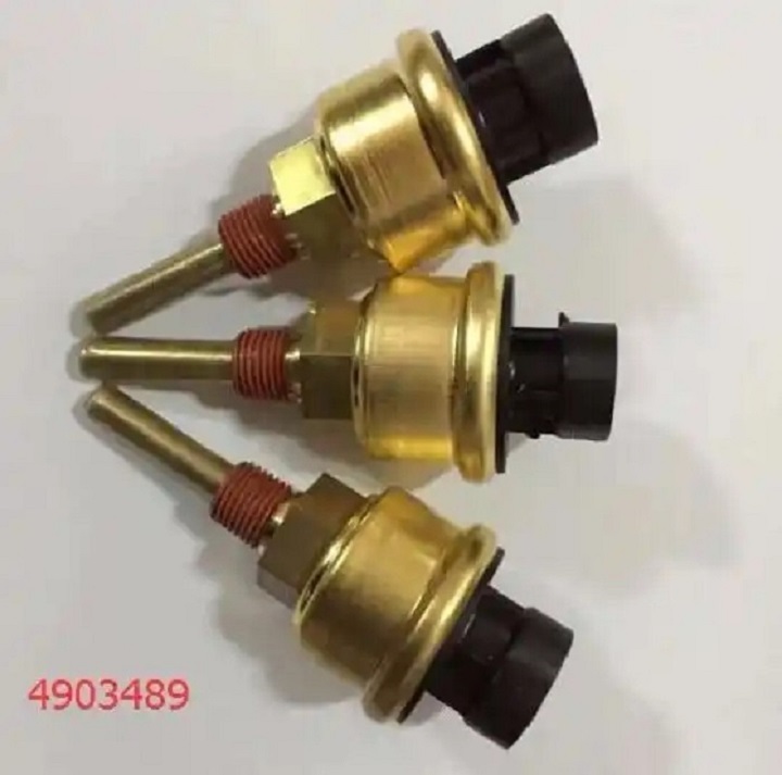 4VBE34RW3 Sensor de comutação de líquido de arrefecimento do motor 3612521 4903489