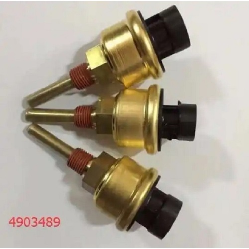 4VBE34RW3 Sensor de comutação de líquido de arrefecimento do motor 3612521 4903489