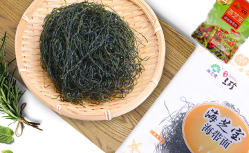 Kombu Salad Kelp Vermicelli seaweed noodles