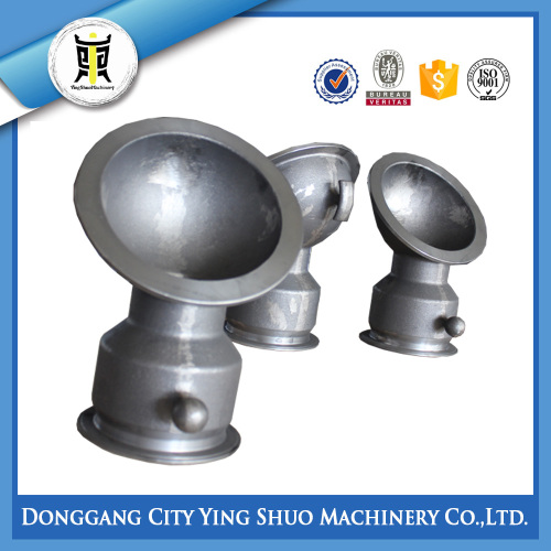 Yingshuo Customize GG20 Elbow Pipe Fittings