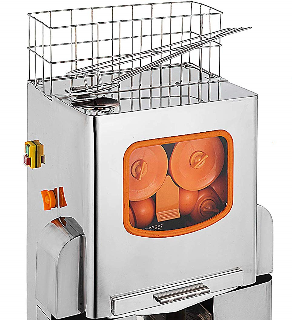 Commercial Durable Multipurpose Lemon Orange Stainless Steel Automatic Juice Maker Machine