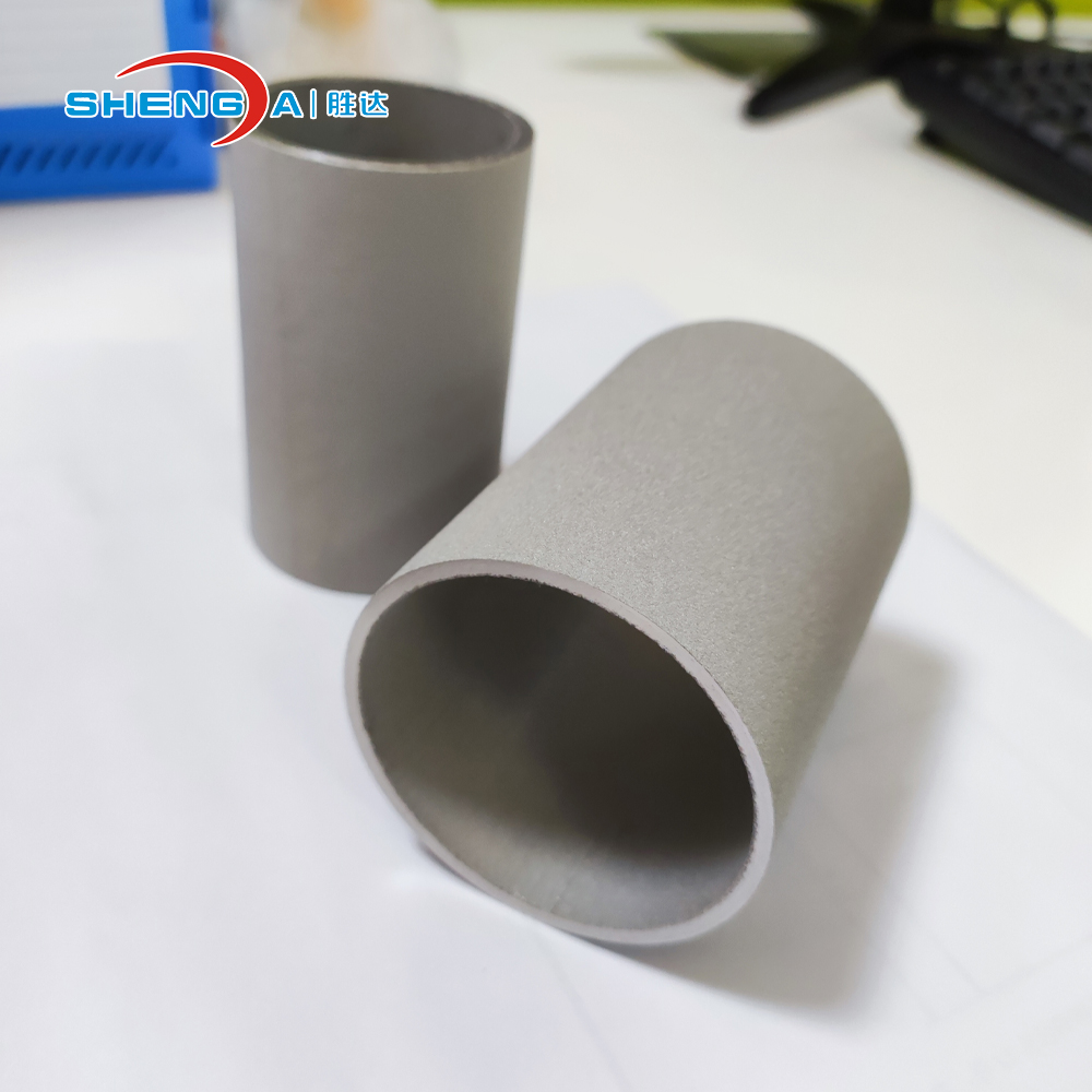 Sintered Metal Powder Filter Jpg