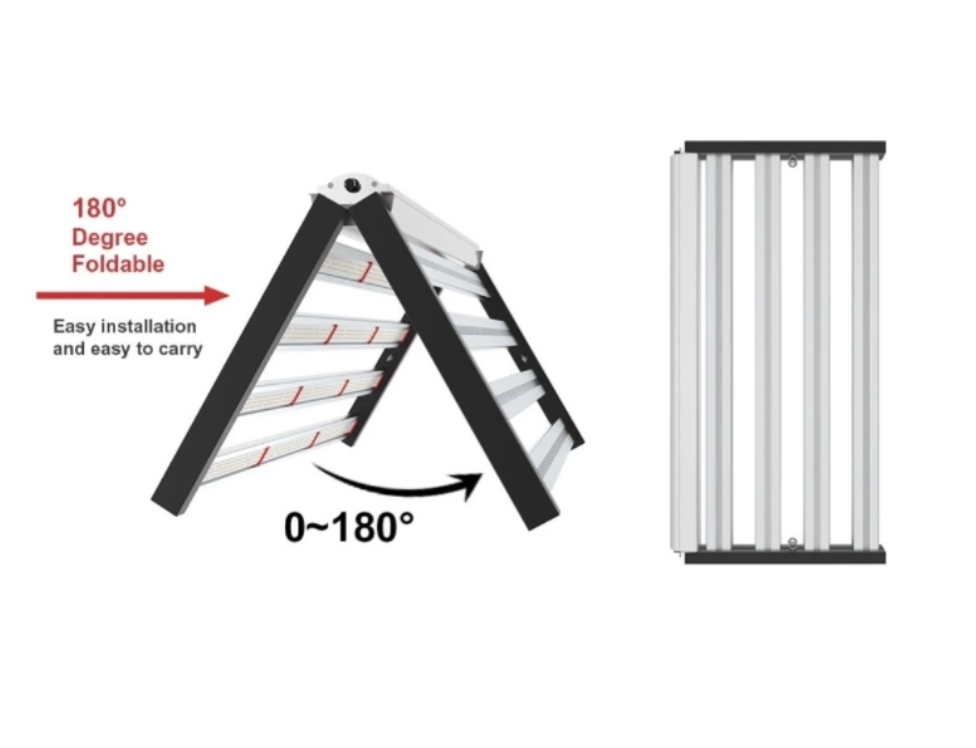 LED Grow Light avec une fonction réglable