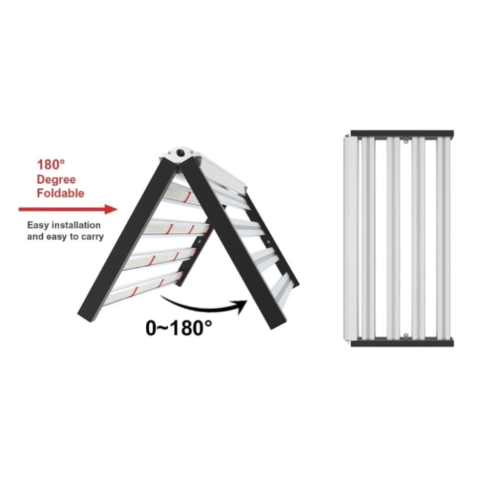 LED Grow Light avec une fonction réglable