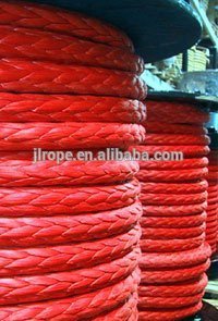 UHMWPE rope/HMPE rope/winch rope/SK75