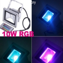 10 W RGB LED Flood Light Component