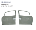 Steel Body Autoparts Honda 2009 FIT / JAZZ FRONT DOOR