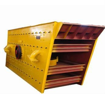 banana linear vibrating screen